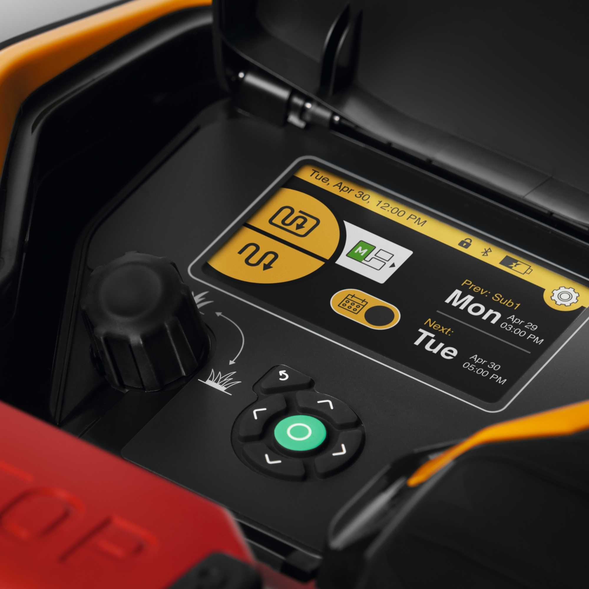 Robot koszący Cub Cadet XR5 1000 - Kosiarka automatyczna, 1000 m2