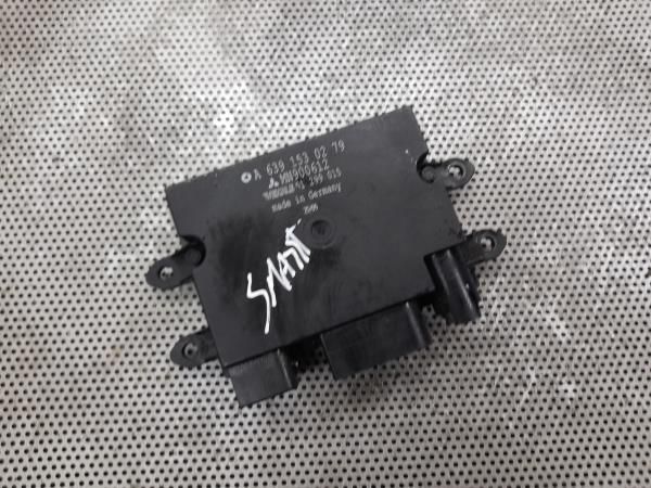 Módulo genérico SMART ForFour (454)