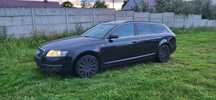Audi A6 Quattro 3.0TDI  AUTOMAT.