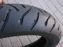 150/70 r17 Michelin Anakee 3 69V Dot 3617 4,6mm enduro