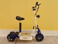 Trotinete elétrica Titan XS 2000W