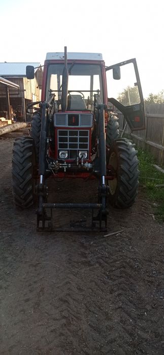 International 845xl case