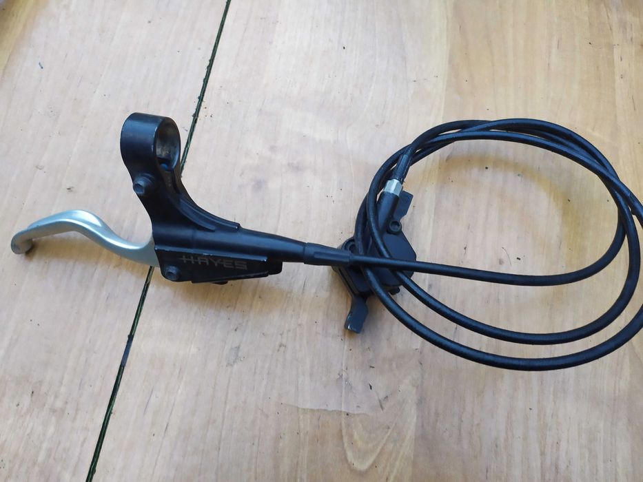 Hayes NINE HFX hamulec tarczowy Hydr. tylny  Dł. 134cm Polecam