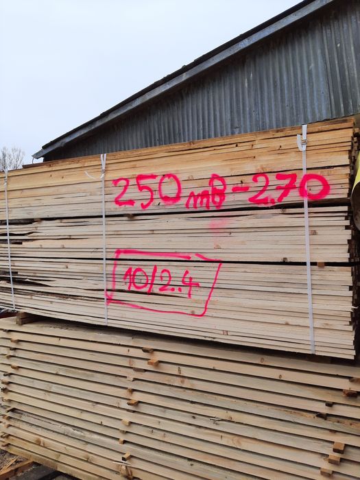 Deska paletowa7x2.4, 9x2.4, 10.5× 2.4, 14x2.4(paleta, paletówka)