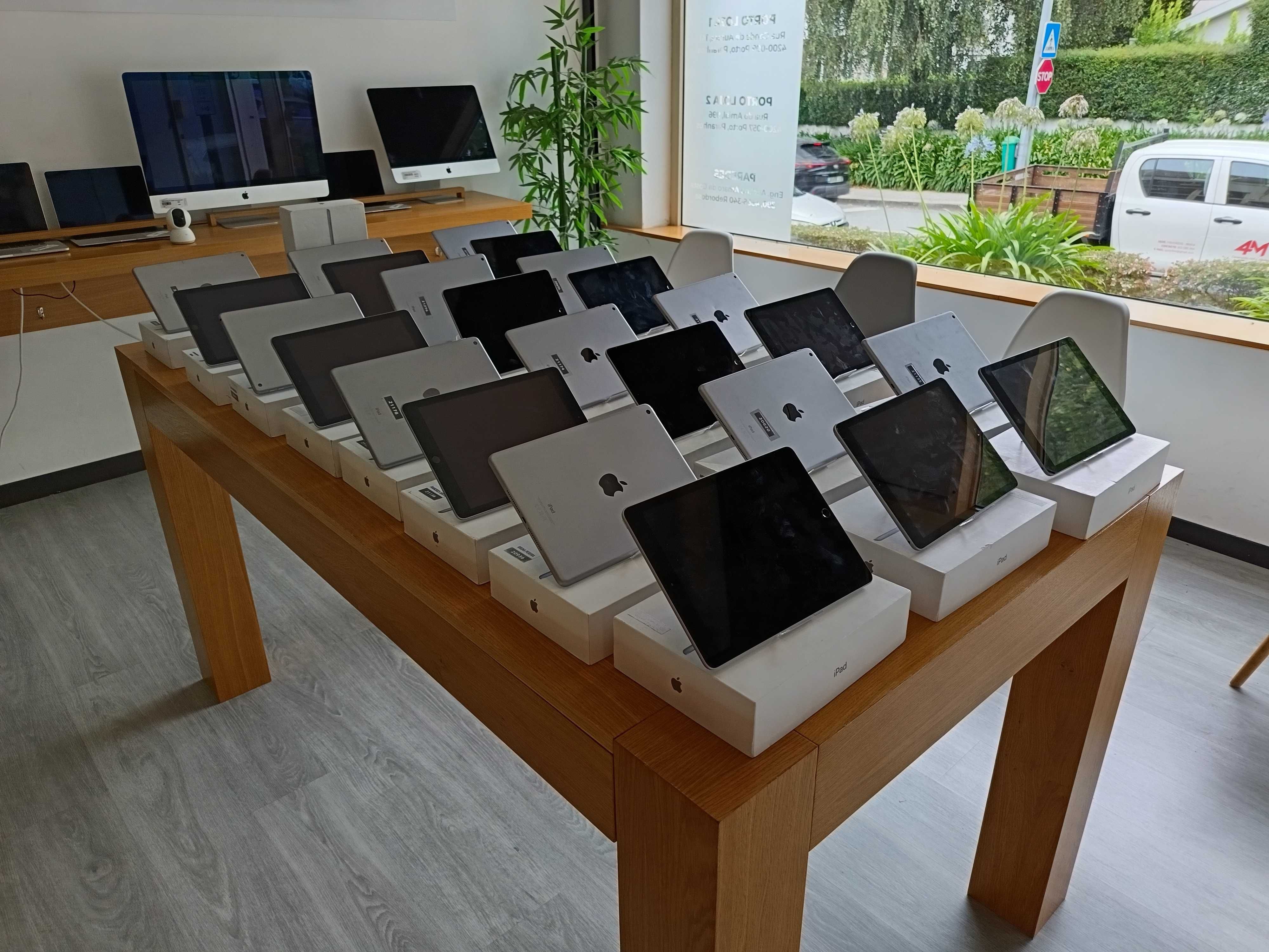 Ipad 9.7" 6ª Geração 32Gb Compatível com Apple pencil * Desde 179€