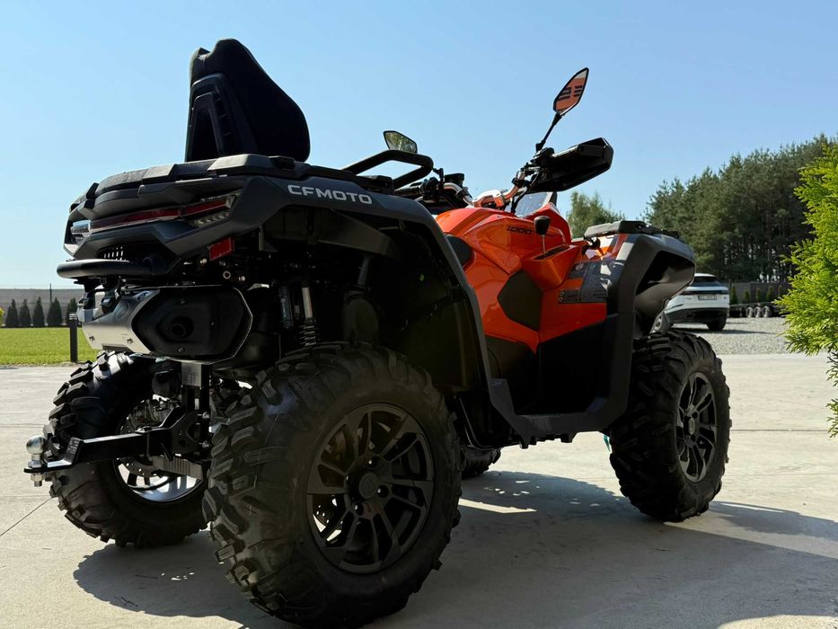 CF MOTO 1000 TOURING / DOSTAWA /gwarancja / autoryzowany salon atv