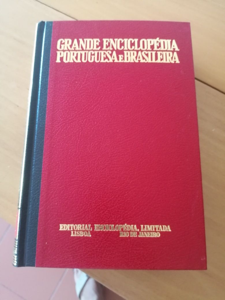 Enciclopédia Portuguesa Brasileira