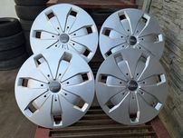 Kołpaki 16 JAK NOWE AUDI Q2 Q3 A4 A3 81A.601.147 Oryginalne