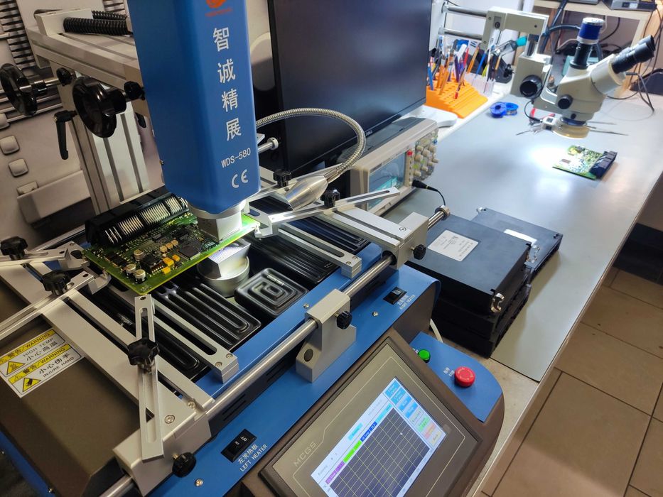 Sterownik skrzyni biegów Scania OPC4 OPC5