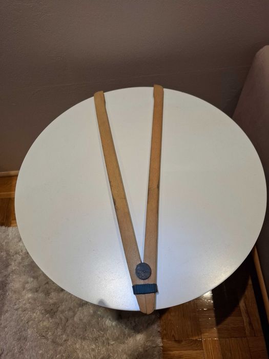 Chwytak drewniany, szczypce do prania od FRANI