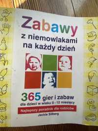 Zabawy z niemowlakami na każdy dzień