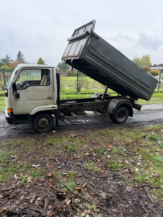 Nissan Cabstar rok1999