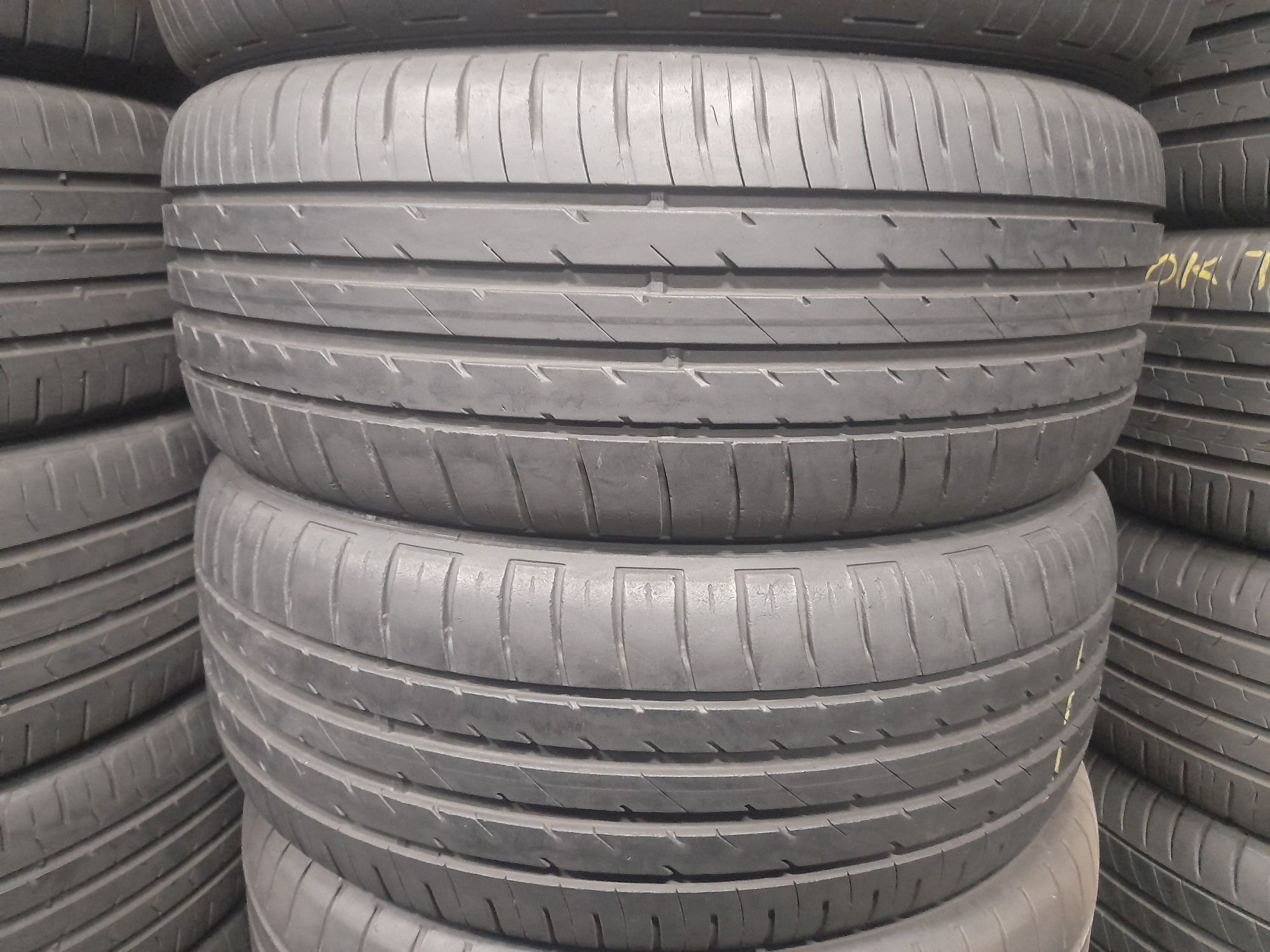 205/55 R16 FULDA Eco Control HP, Літні шини бв, Склад