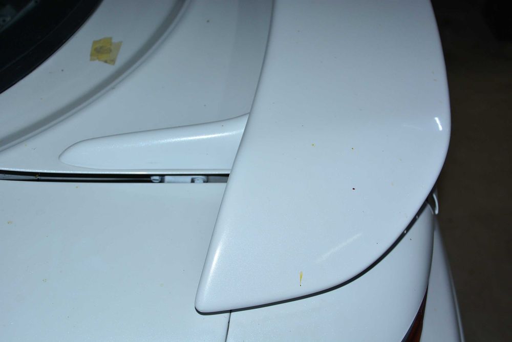 Mitsubishi 3000GT SL GTO Stealth Spoiler światło stop