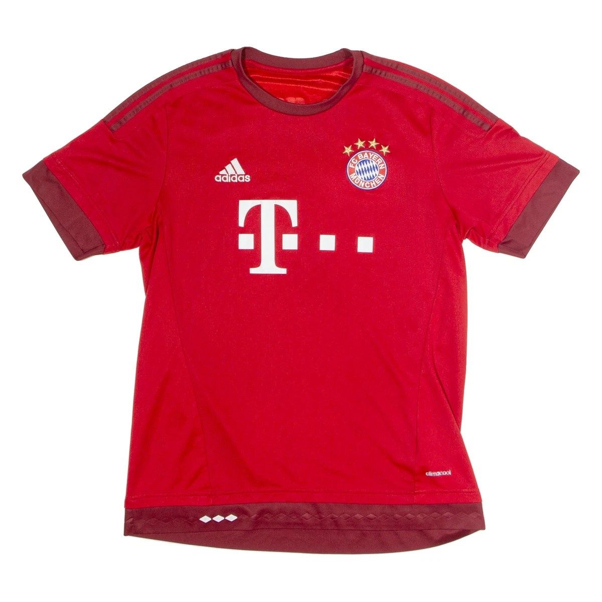 Koszulka Bayern Monachium 15/16 junior - Adidas