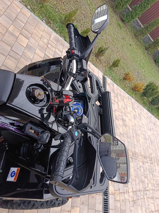 Квадроцикл Shark atv 200