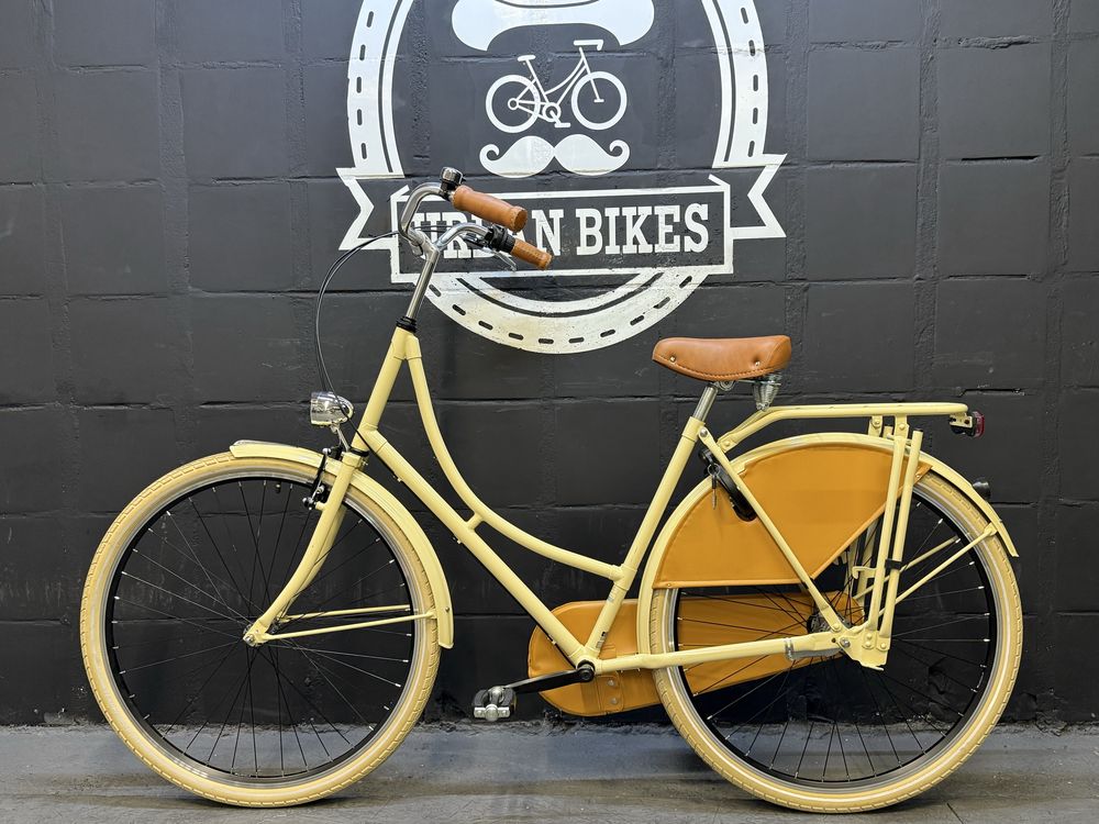Nowy rower miejski Mifa Damski Shimano Nexus 53 cm Urban Bikes