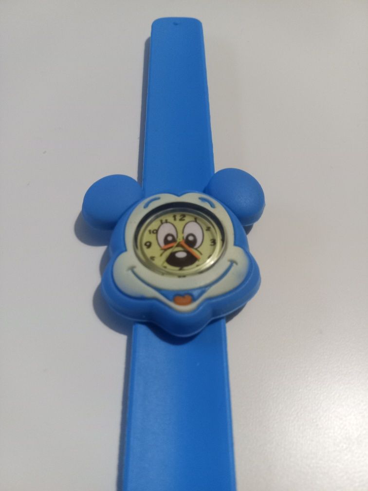 Relógio criança - Mickey (NOVO)