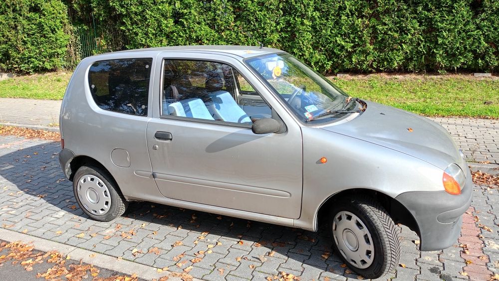 Fiat Seicento 899 S