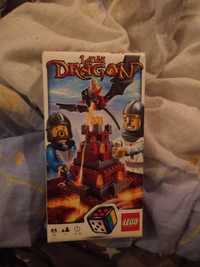 Gra lego lava dragon