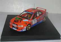 Subaru Impreza WRC - Vencedor ADAC Rallye Oberland 2000 - Armin Kremer