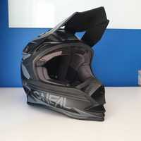 Kask Enduro o'neal "EVO CHASER MATTE BLACK" MX