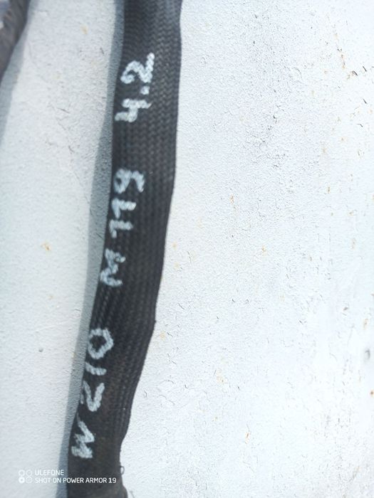 Моторна коса Mercedes w210 М119 4.2, М112 3.2, М111 2.0, ОМ 611,