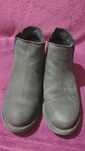 Botas cano baixo