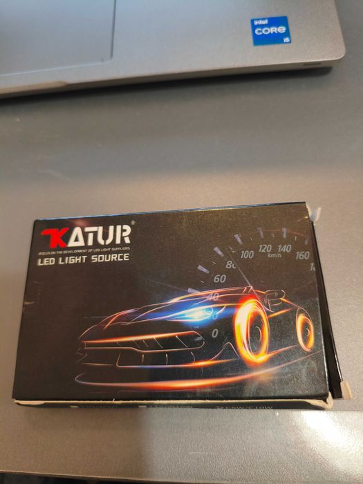 Żarówki LED XATUR C5W T15 W16W Canbus 12V białe