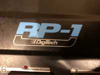 Процессор гитарный Digitech RP-1 по цене педали