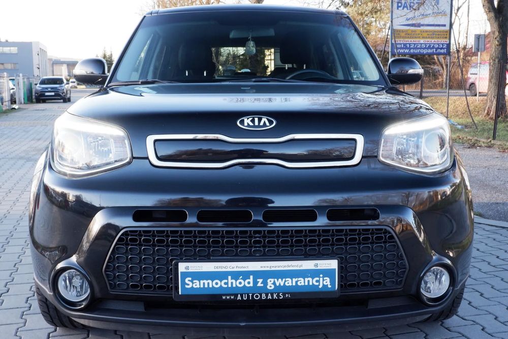 Kia Soul *GWARANCJA 12 m. *Fabryczny LPG *Klimatronik *Alufelgi 18 *BEZ Korozji