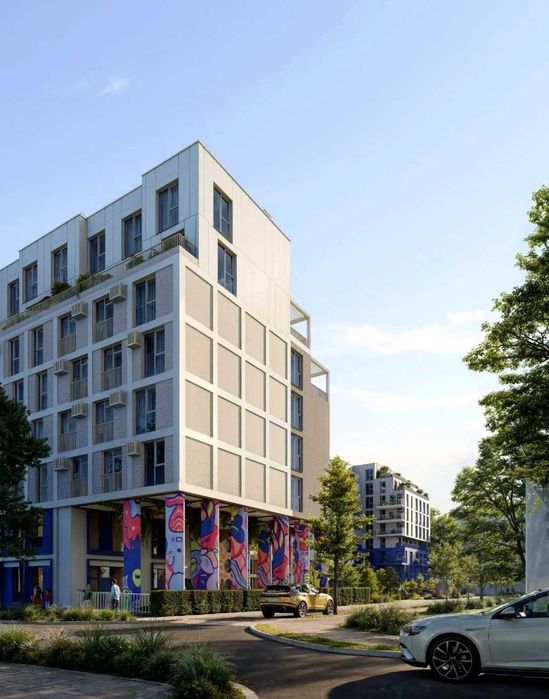 БЕЗ комісії/розтерм/2кім кв.63м,ЖК Newton/Нютон,Наукова,5-Тролейбусна