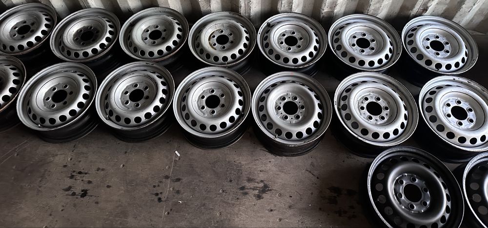 Диски Sprinter R16  6x130  906ціна за 1шт