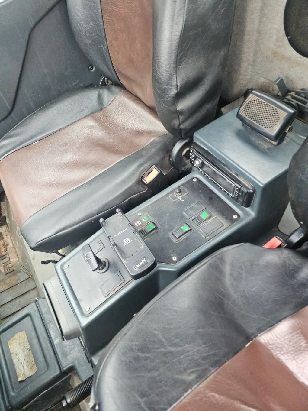 Multicar M27 M30  Bramowiec 4x4 klima blokada pojazd komunalny