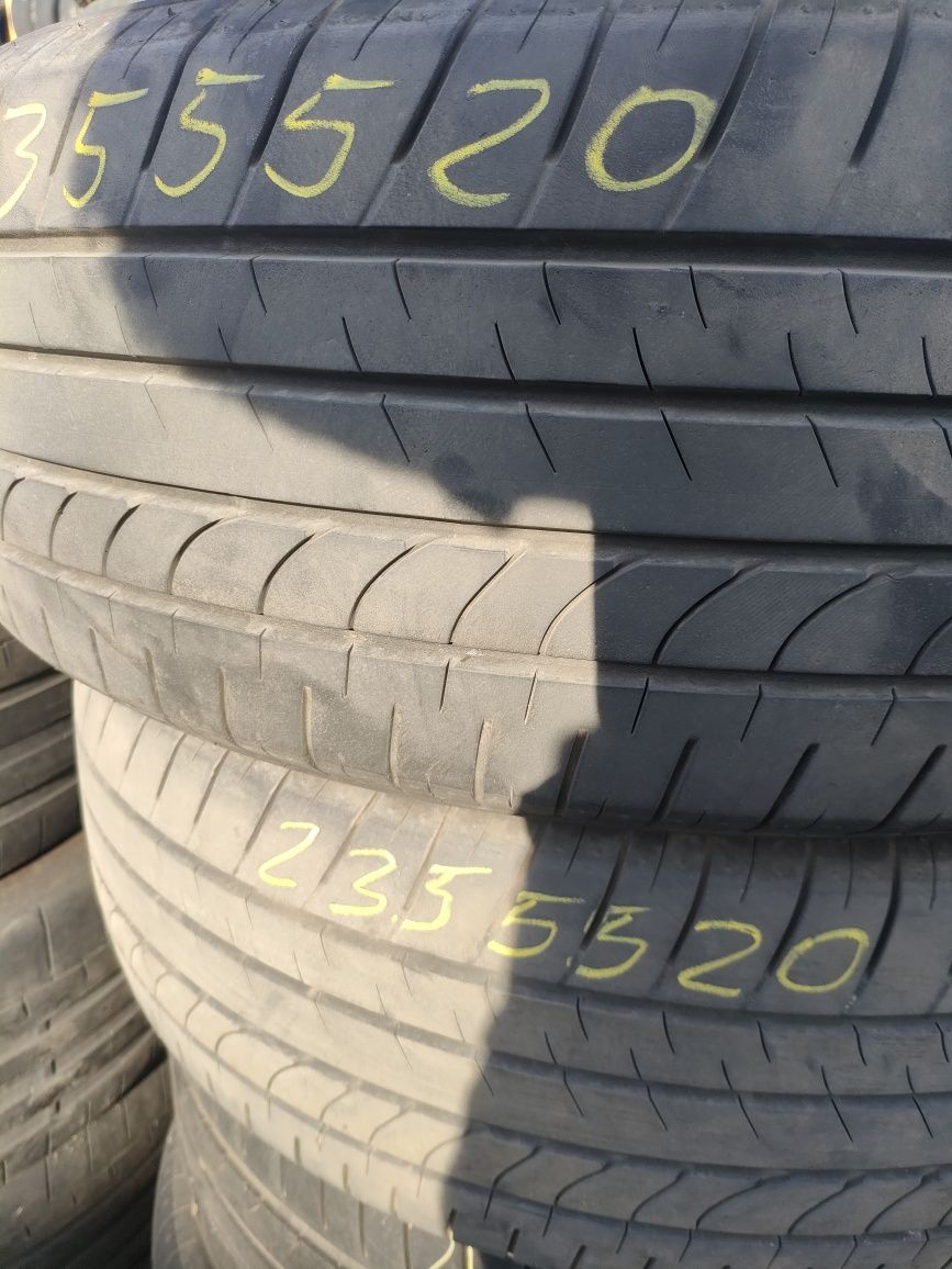 235/55r20 Bridgestone dueler h/l 33a 102v