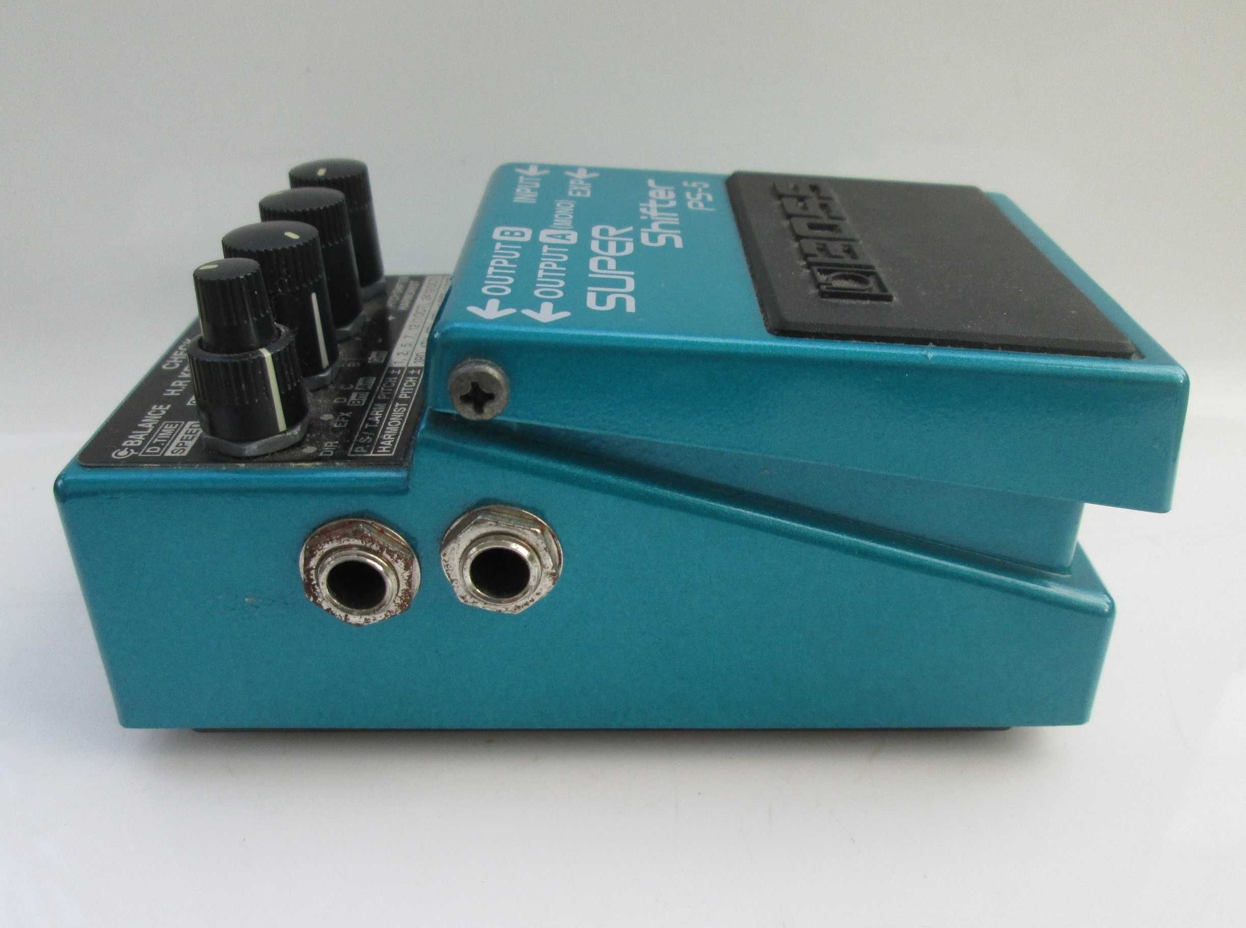 Pedal de efeitos Boss PS-5 Super Shifter