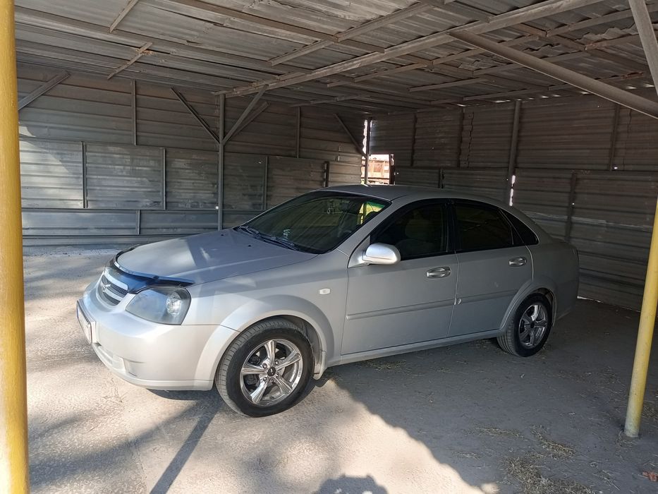 Chevrolet Lacetti 1,8