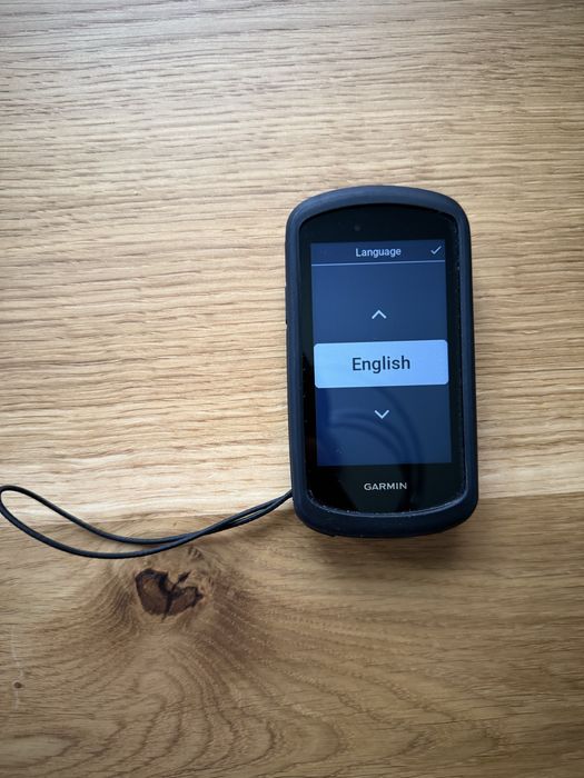 Garmin 1040 Edge nawigacja rowerowa