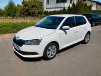 Skoda Fabia III 1.0MPI 2020r. Niski przebieg