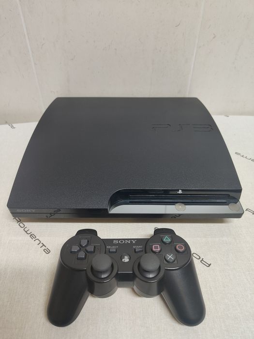 PS3 Slim 320GB (garantia 5 anos)