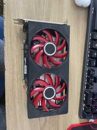 Продам Radeon RX560 4gb ddr5