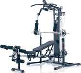 Pokazowy atlas Kettler Delta XL +120kg+gryfy, gwarancja 1 rok, montaż