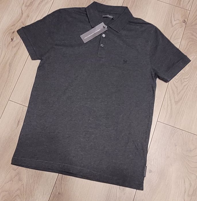 FRENCH CONNECTION Polo Męskie roz. M - Nowe