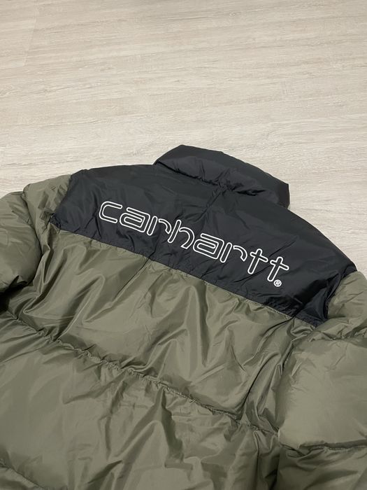 Пуховик куртка CarharttPalaceCPCompany