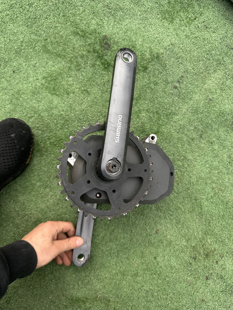 Silnik shimano steps DU-E6001