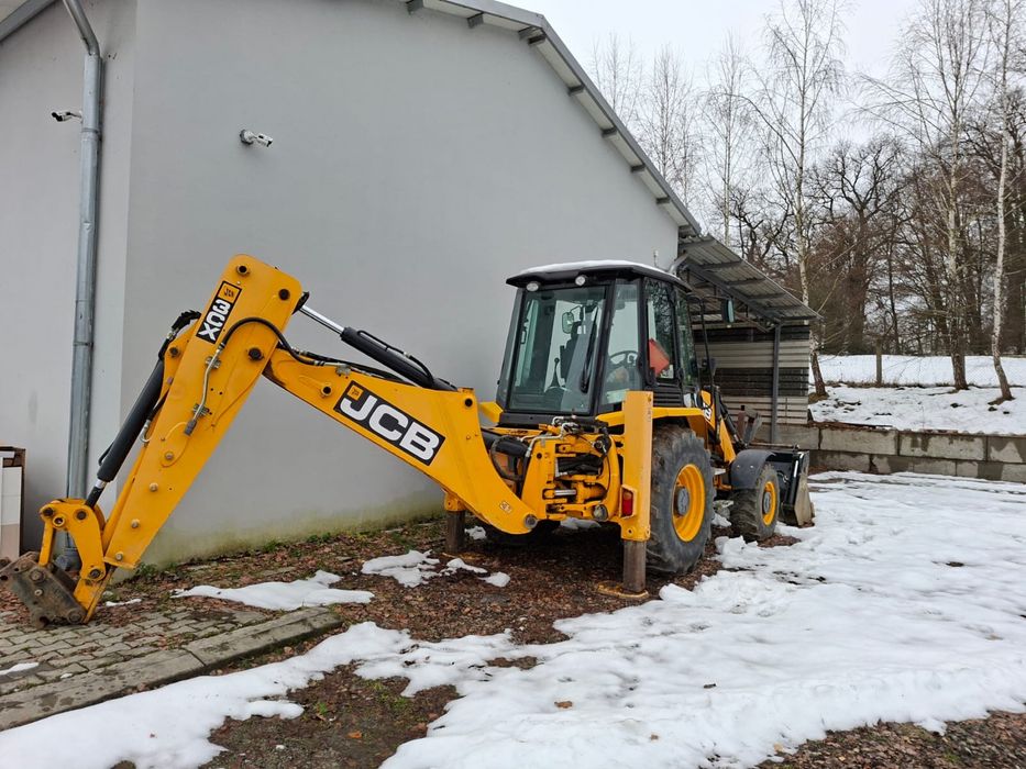 Koparko ładowarka JCB 3cx okazja