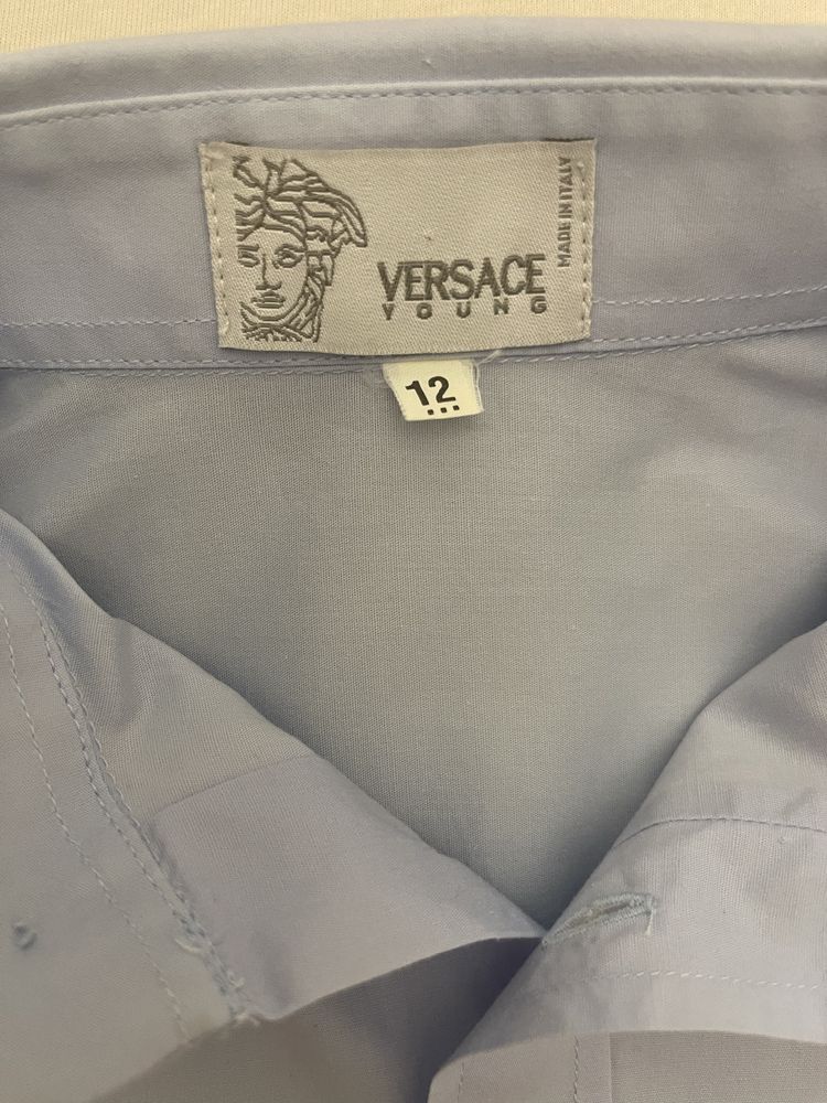 Сорочка підліткова Versace
