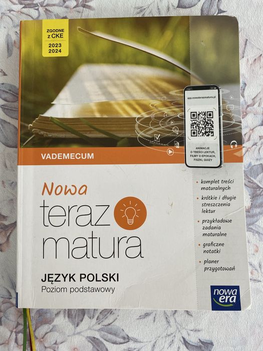 Vademecum maturzysty Nowa Ewa