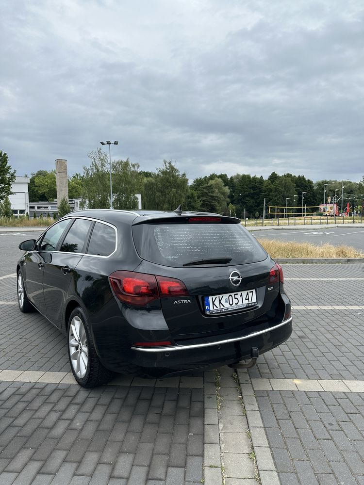 Opel Astra Sport Tourer 1.7 CDTI – 2014