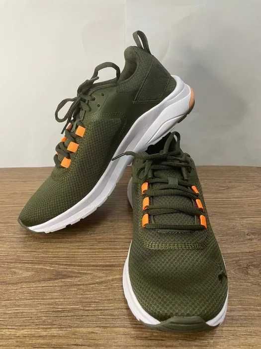 КРОСІВКИ PUMA ELECTRON E OLIVE 380435-14, розмір 38, 40.